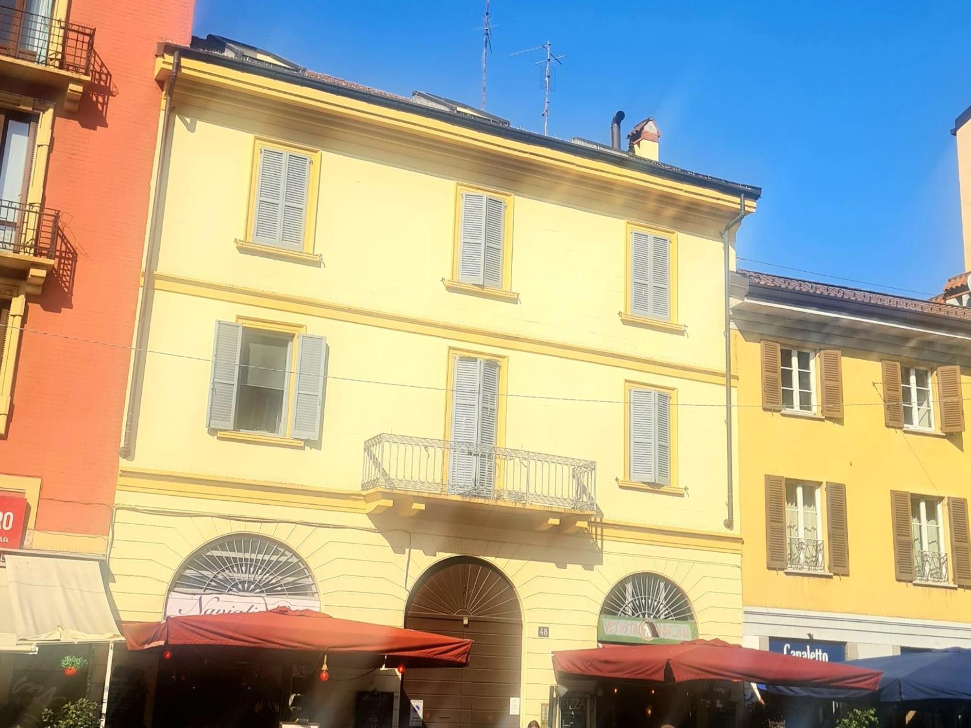 Milano Apartment Navigli View Grande ภายนอก รูปภาพ